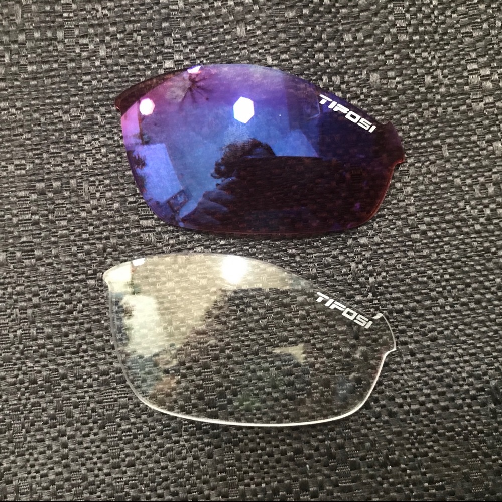 Tifosi Replacement Lenses